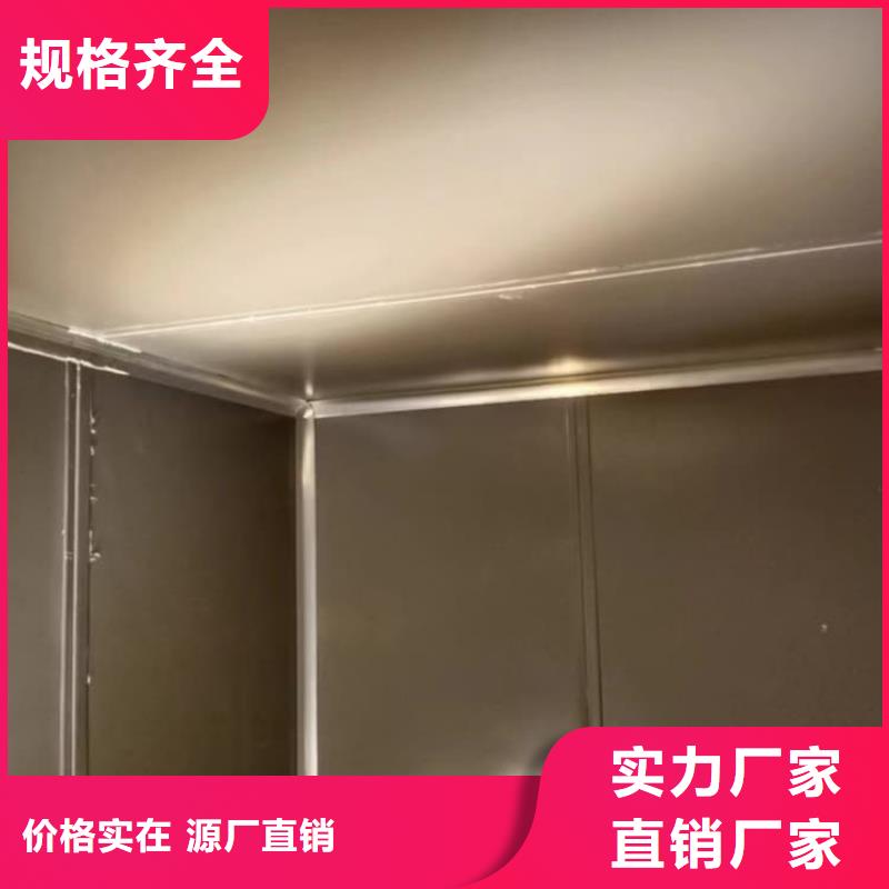 生产全景口腔CT铅房的实力厂家