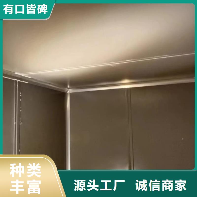 铅房3个铅当量老客户回购较多