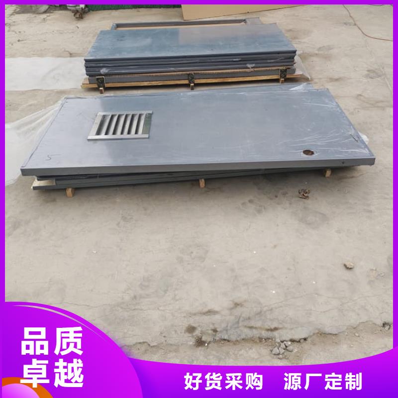 工业探伤铅房特殊规格可定做