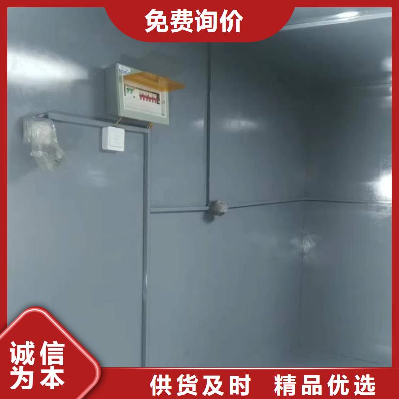 铅房6个铅当量_精益求精
