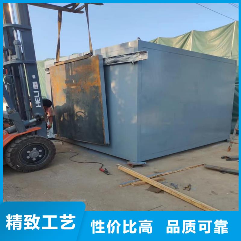 防辐射铅房-制作精良