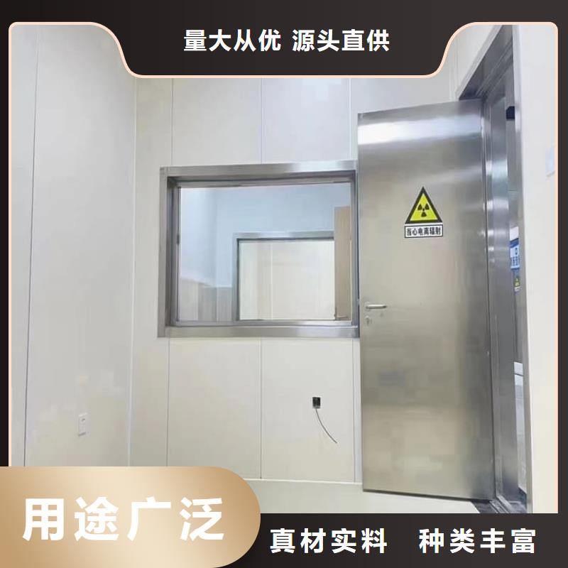 钢制铅门实体大厂