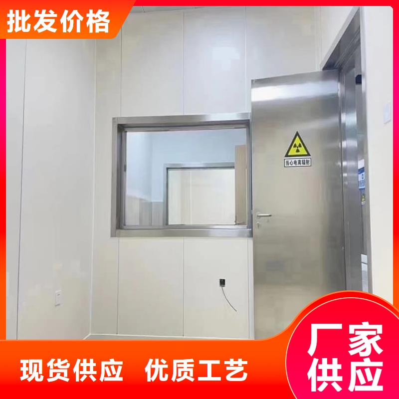 专业销售医院放射治疗室铅门厂家