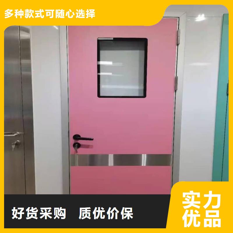 手术DR室铅门-实力厂家