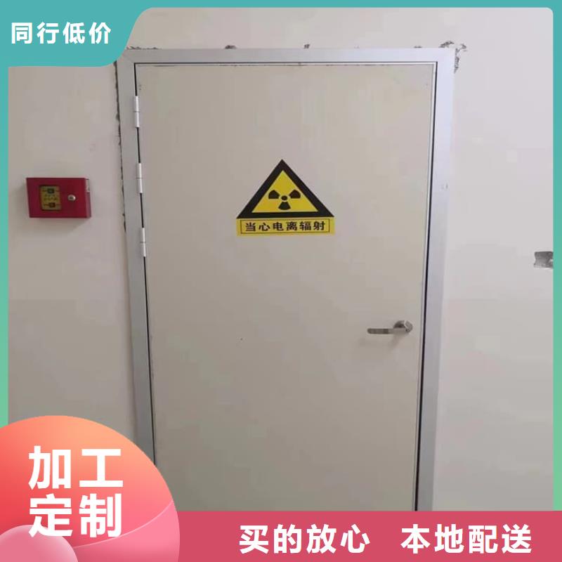 医院放射科铅门厂家，现货