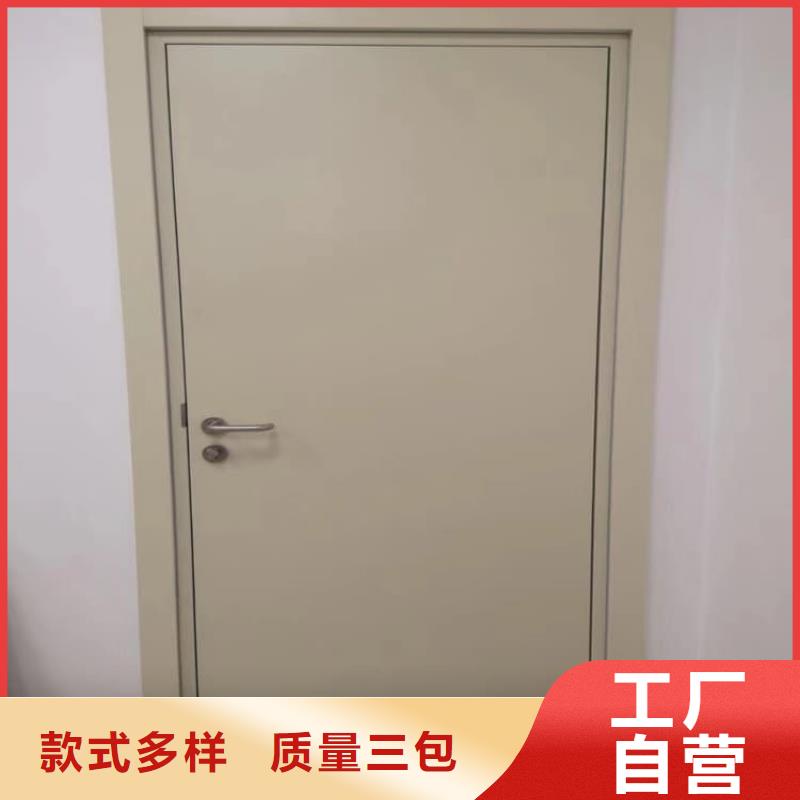 医院放射科铅门价格走势