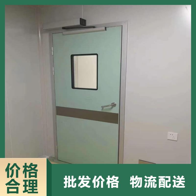医院放射治疗室铅门厂家-现货足
