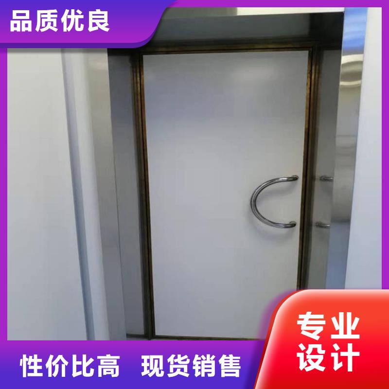 铅门工程定制工厂