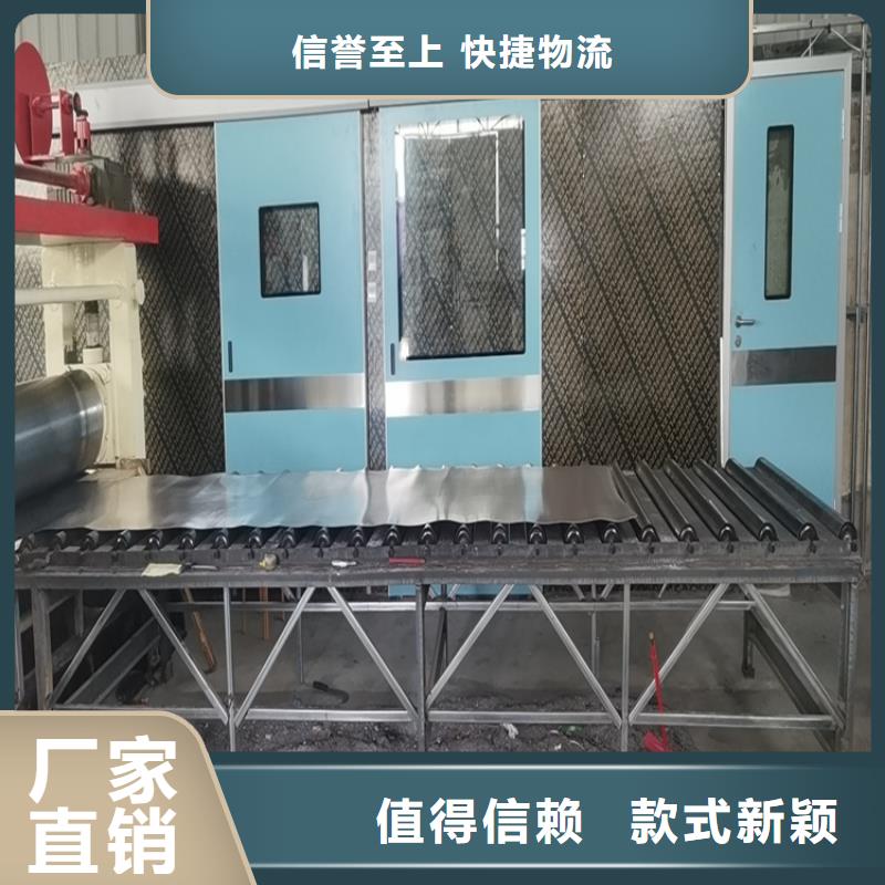 优质的不锈钢铅门【无中间商】
