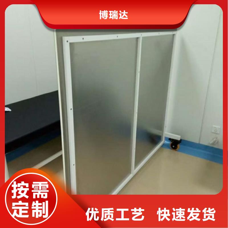 有现货的多规格铅屏风生产厂家