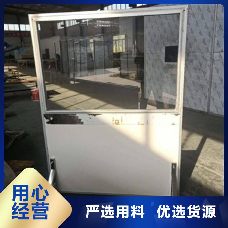 采购多种规格尺寸铅当量铅屏风必看-图文介绍