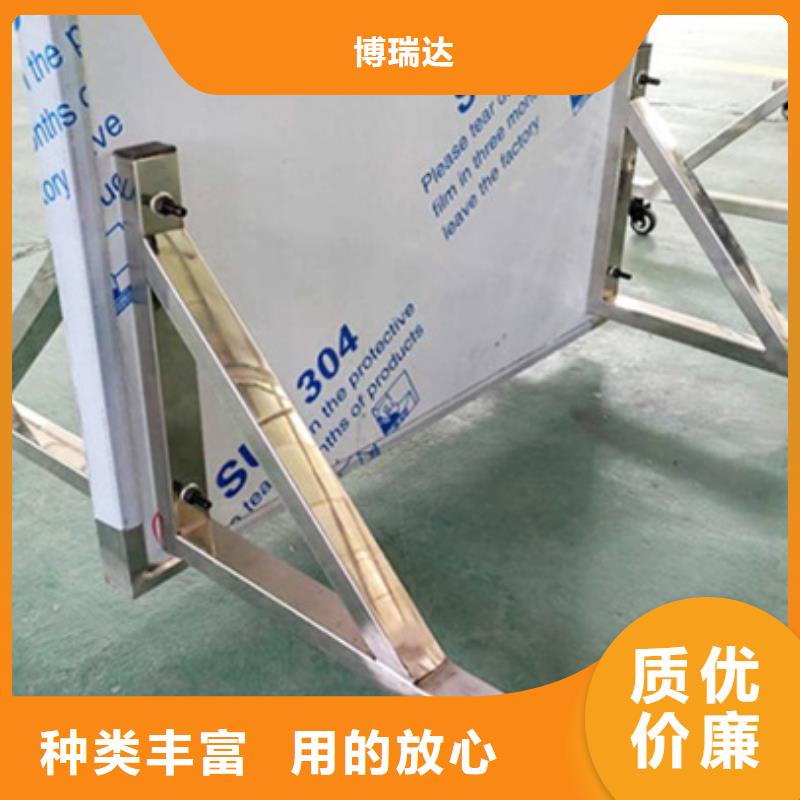 双联铅屏风售后完善