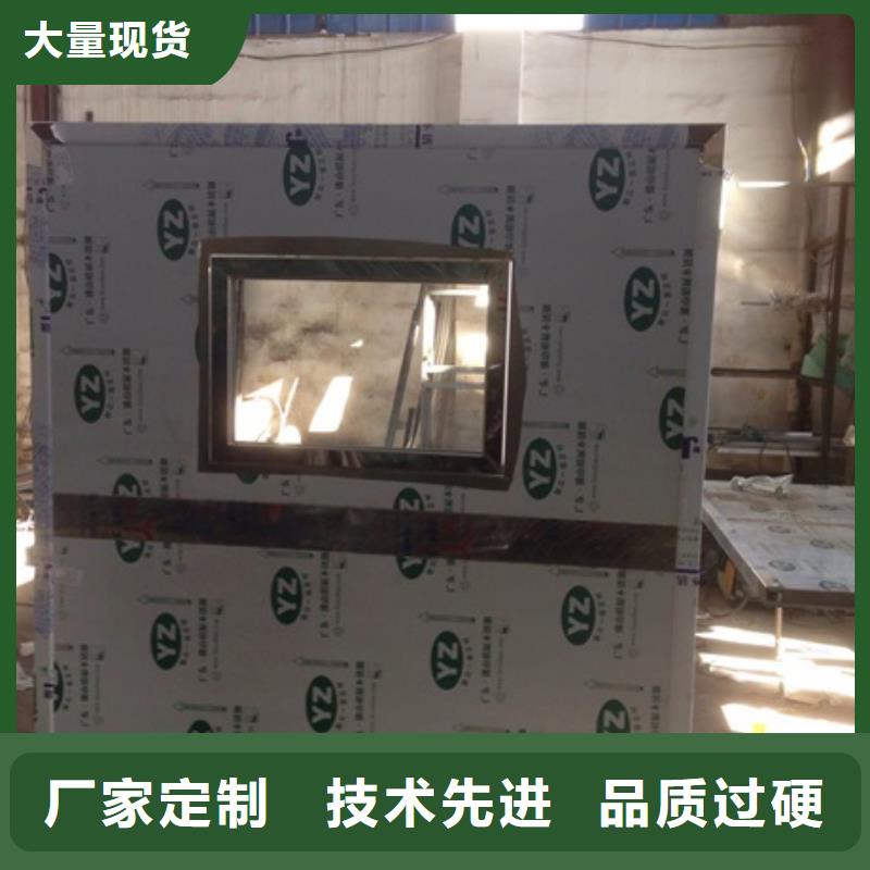 铅屏风畅销全国