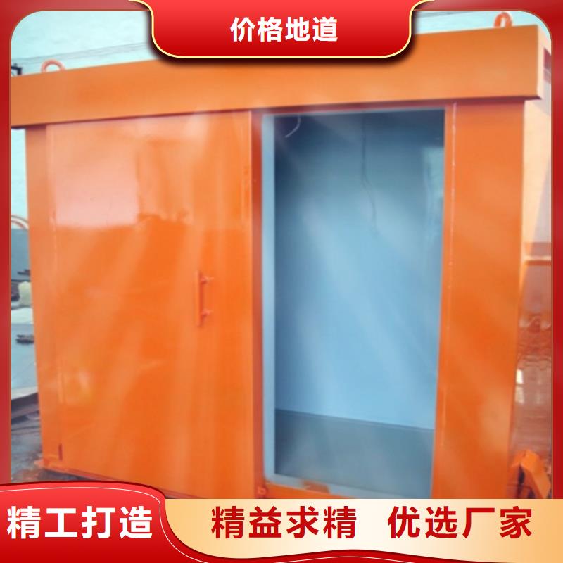 发货及时的隔离射线防护铅房厂家