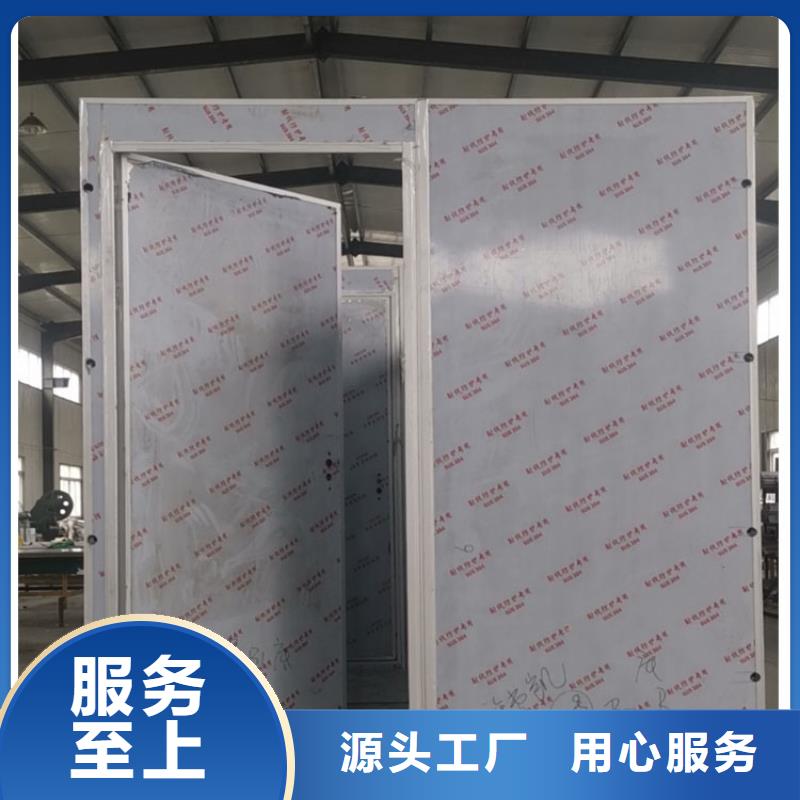 铅房品质为本
