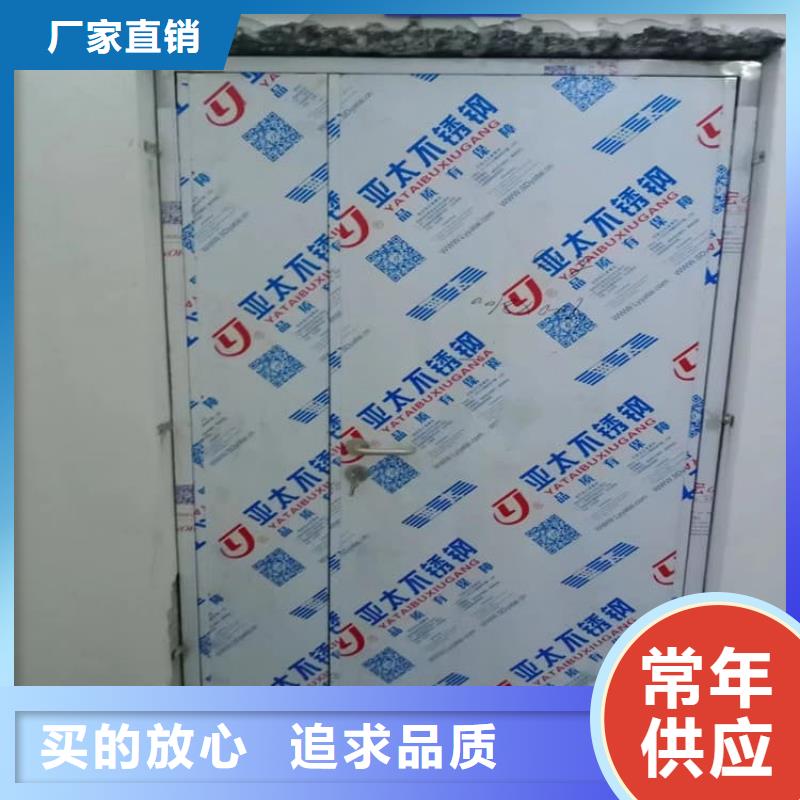 经验丰富的自动铅门厂家