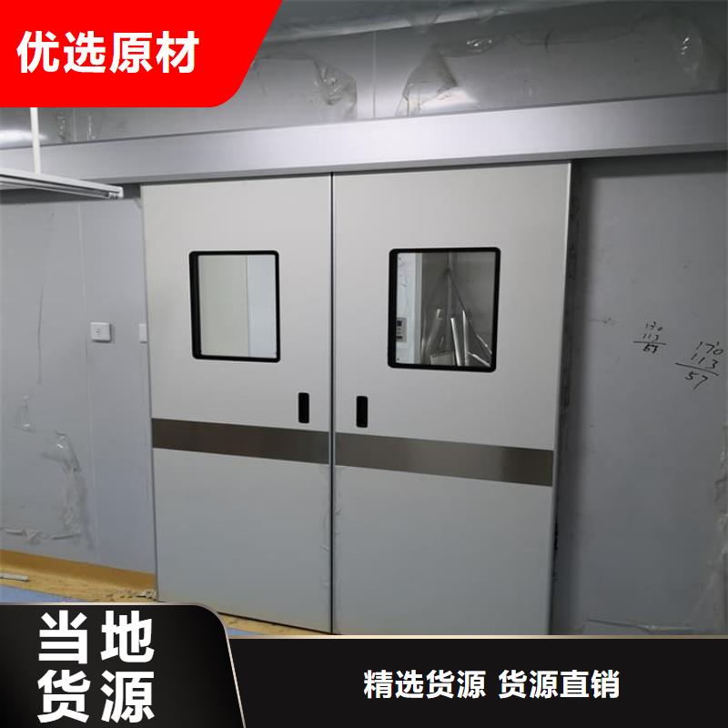 手动平开铅门产品案例