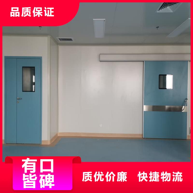 卖自动感应平移铅门的实力厂家