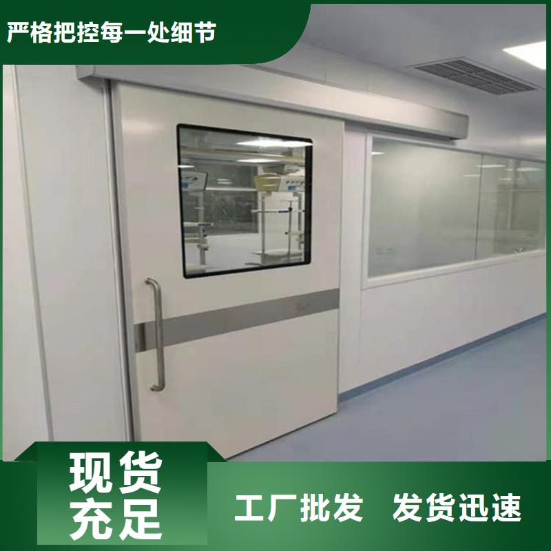手动单开铅门生产公司