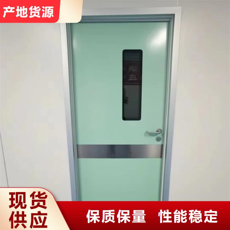 规格齐全的手动双开铅门生产厂家
