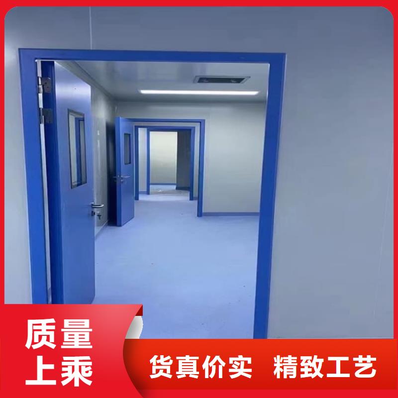 防辐射铅板门_厂家定制
