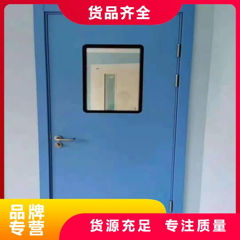 气密铅门价格-可按需定做