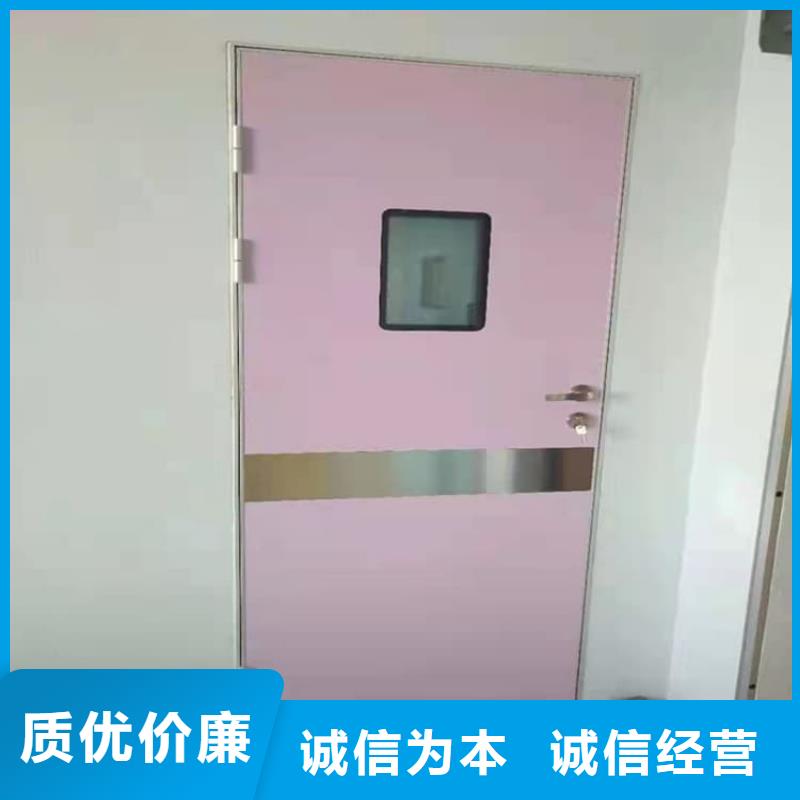 医用电动铅门服务贴心