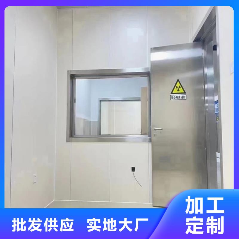 供应防辐射铅板门的厂家