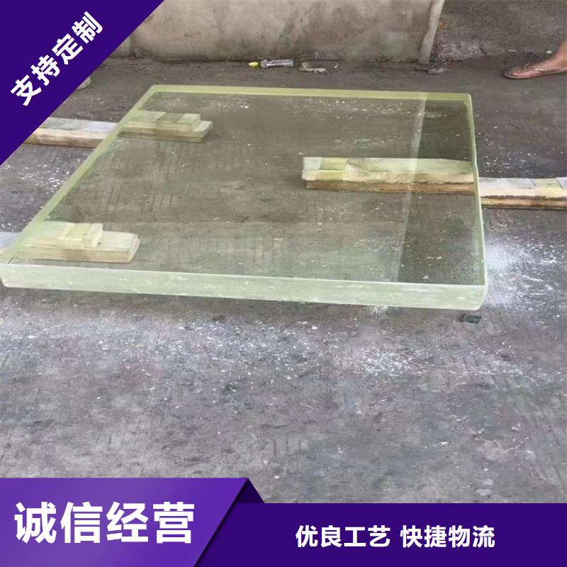钼靶室铅玻璃品牌厂家