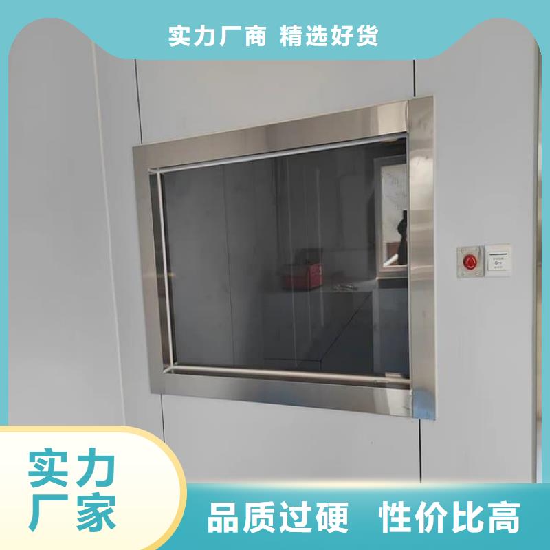 拍片室铅玻璃厂家现货定做