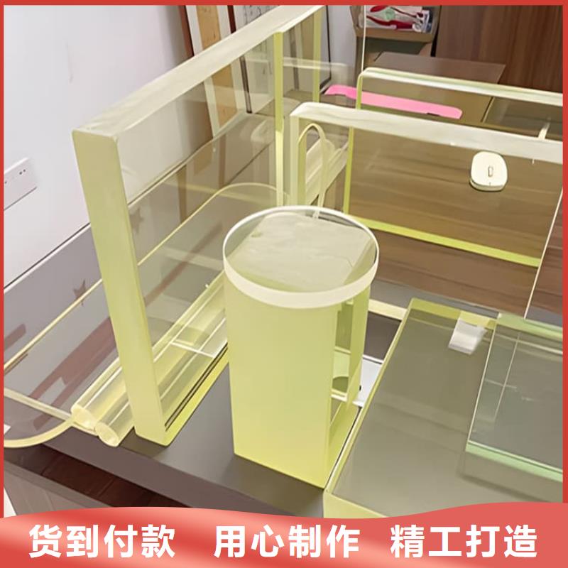 专业销售ICU室铅玻璃-保质
