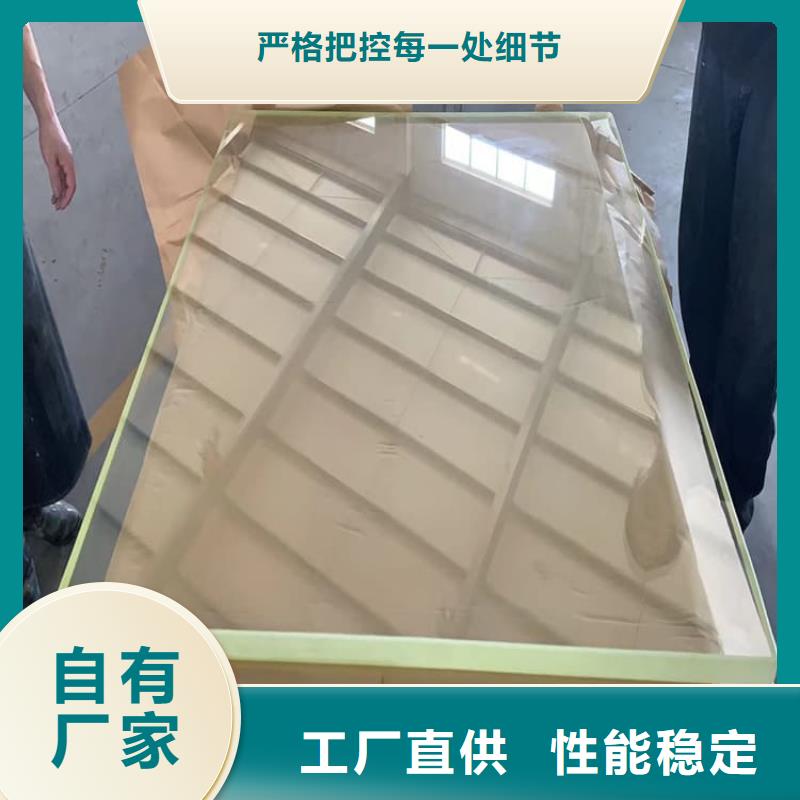 高透光铅玻璃质量为主