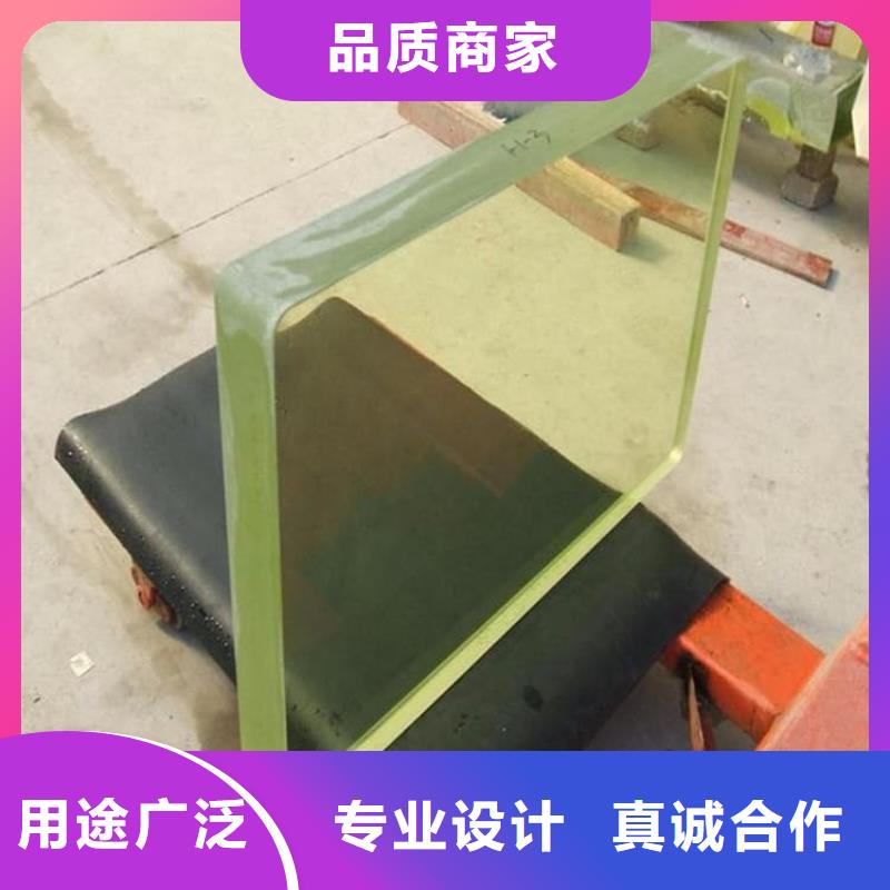 辐射铅玻璃实体厂家-放心选购