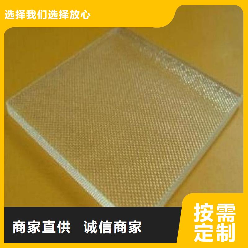 防辐射铅玻璃施工厂家