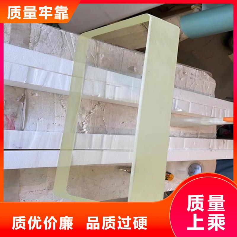 射线防护铅玻璃价格-生产厂家