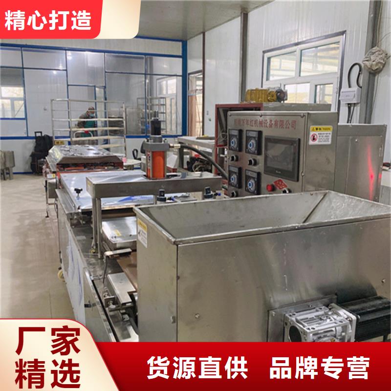 烙馍机双张烤鸭饼机保质保量