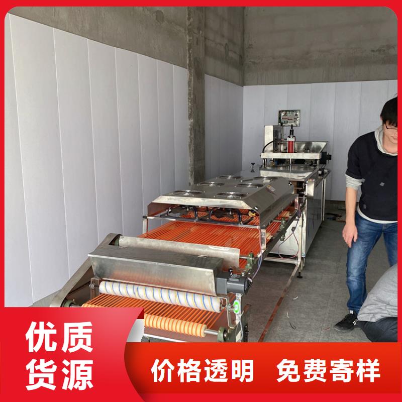 烙馍机,液压春饼机货源直供