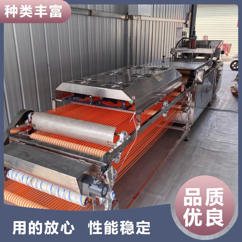 全自动烙馍机春饼机价格现货实拍