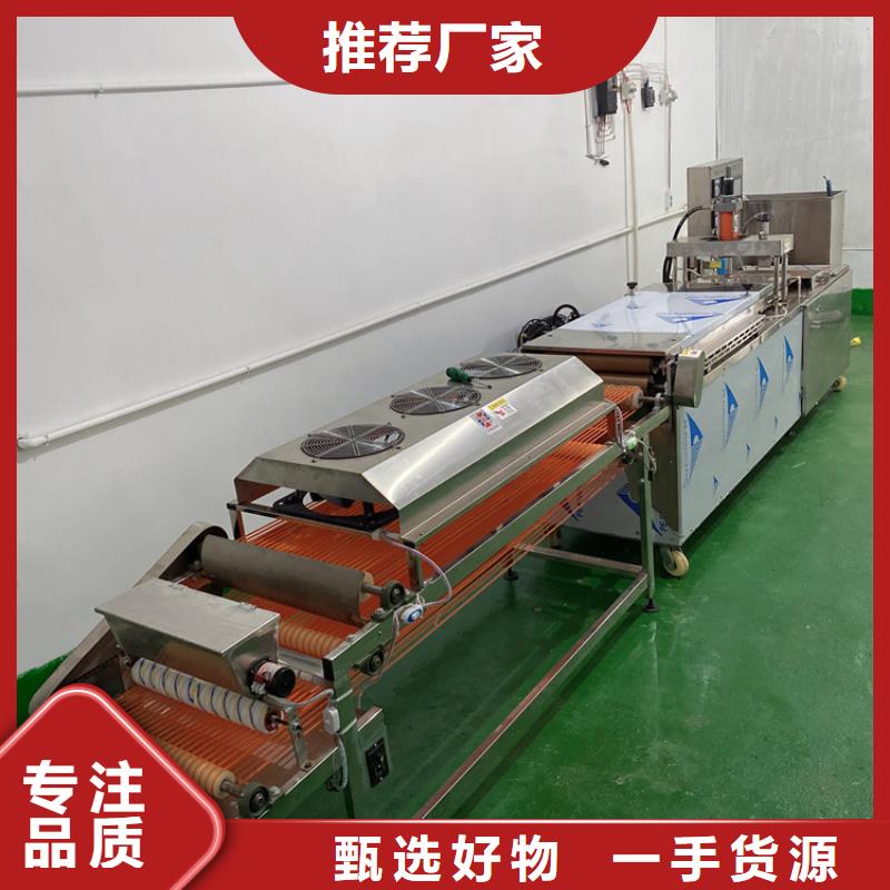 全自动烙馍机-淄博小饼机库存丰富