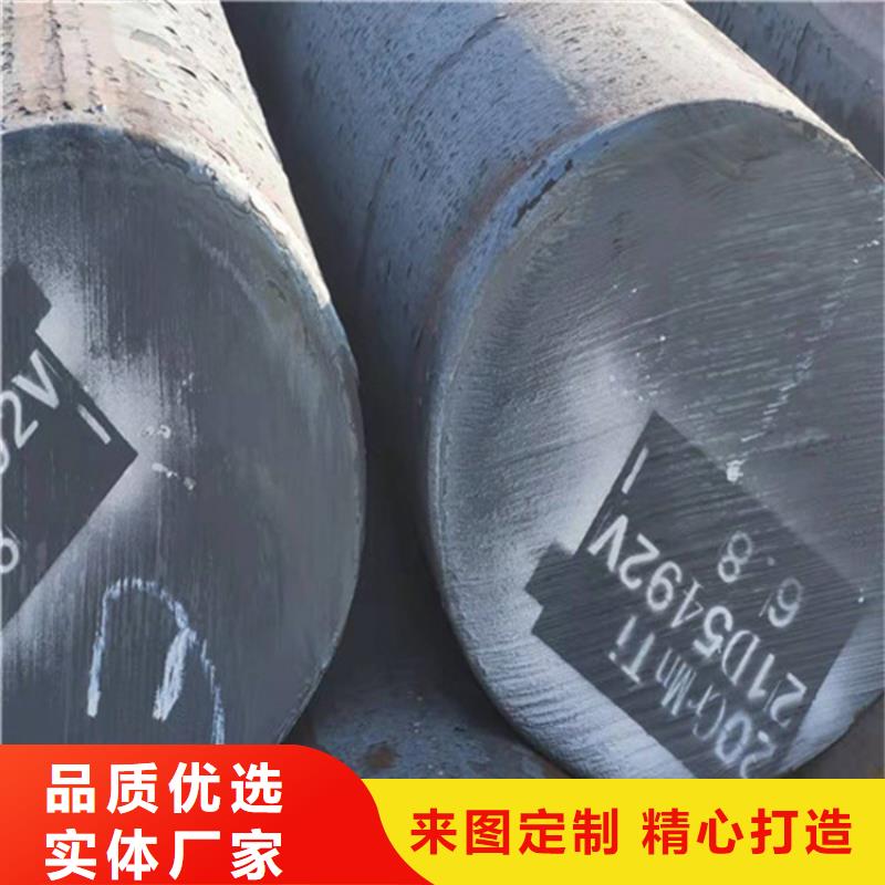 圆钢耐候板适用范围广