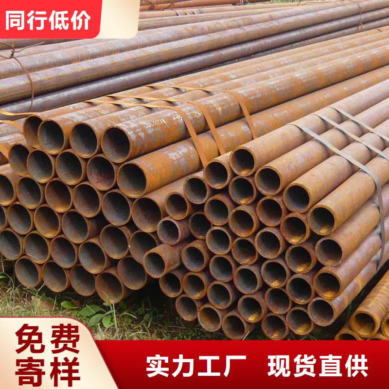 无缝缝管量大从优钢种费