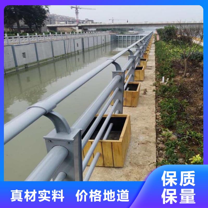 【防撞护栏】-灯光护栏批发价格鑫龙腾桥梁护栏