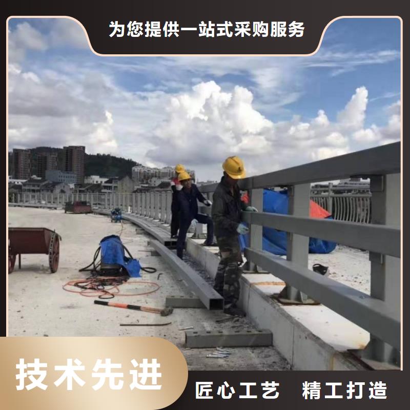  防撞护栏物流配送