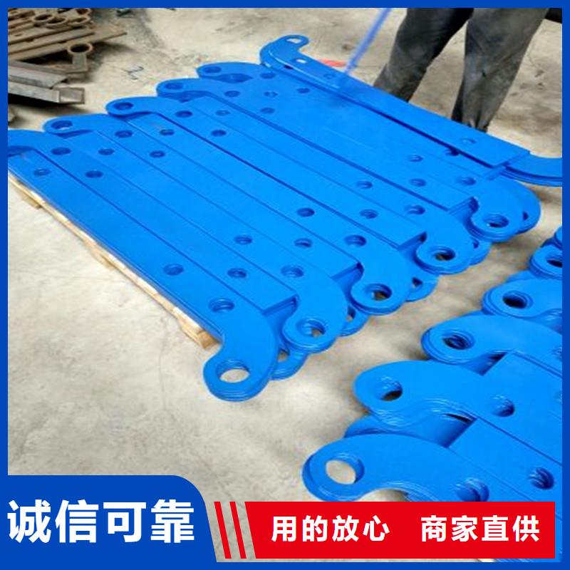 【防撞护栏】-灯光护栏批发价格鑫龙腾桥梁护栏
