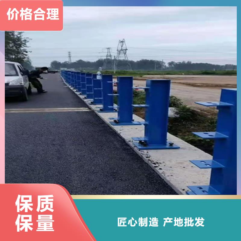 防撞护栏,国道抗冲击围栏厂家供应