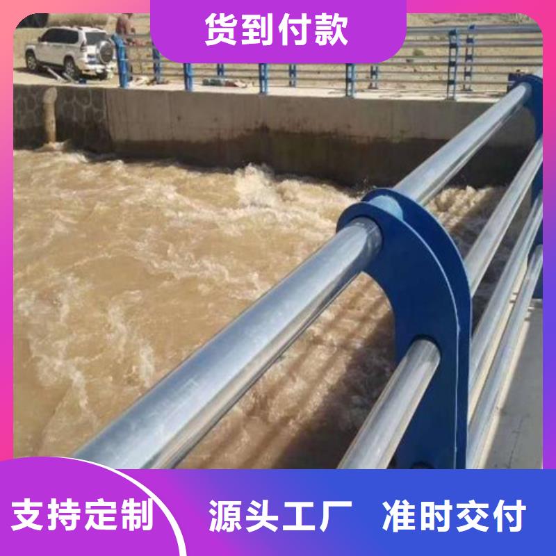 防撞护栏【立柱】用心细节