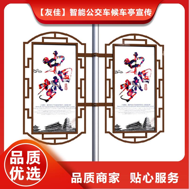 灯杆灯箱_交通标志牌厂家直营