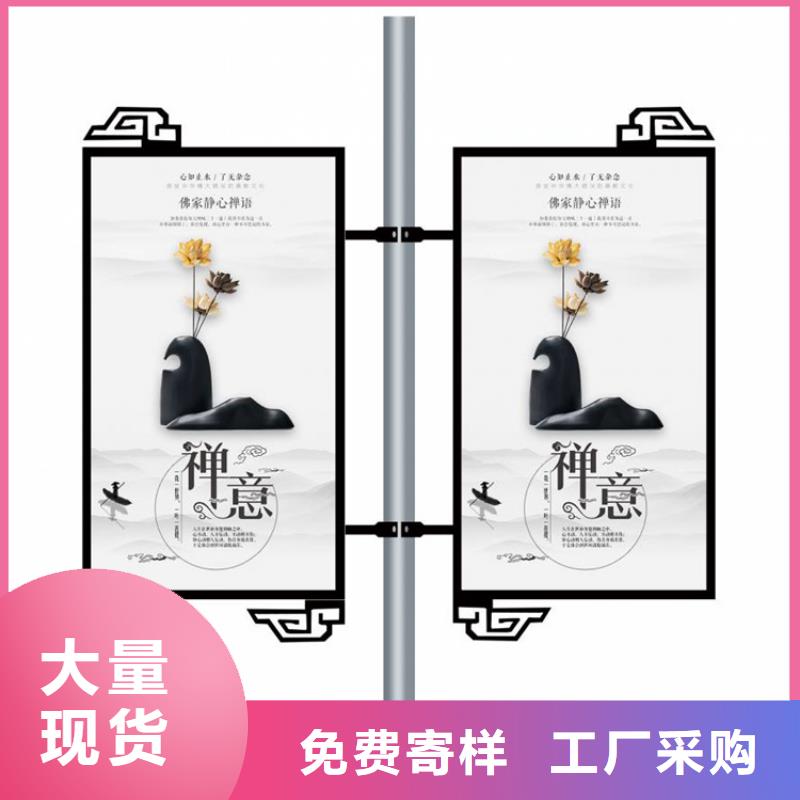 灯杆灯箱_交通标志牌厂家直营