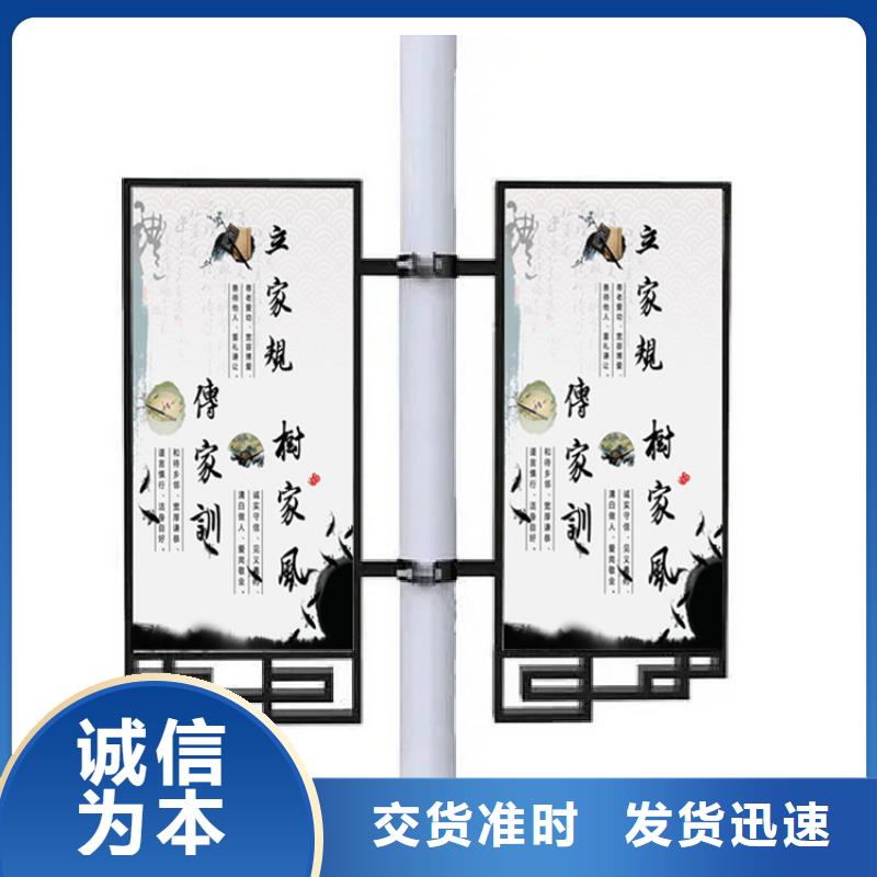 灯杆灯箱_交通标志牌厂家直营