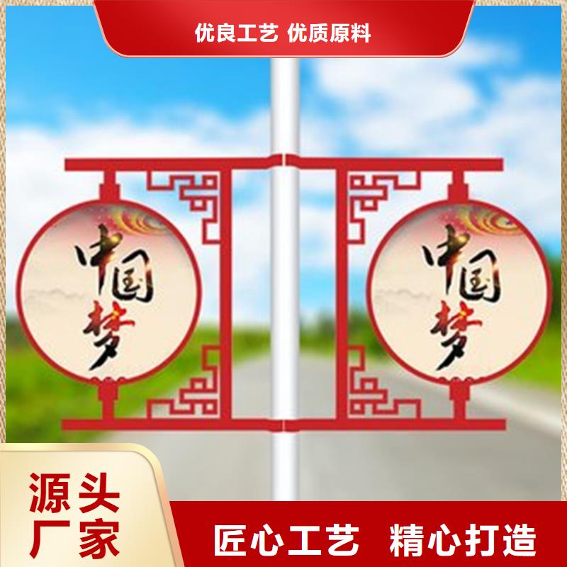 灯杆灯箱智能垃圾房厂家规格全